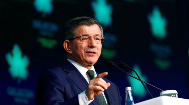 Davutoğlu: Parlamenter sistem modelimizi kamuoyuyla paylaşacağız