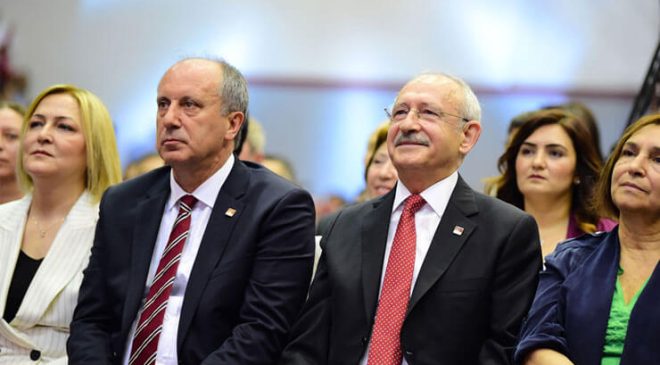 İnce’den Kılıçdaroğlu’na yanıt: Kanıtınız varsa ortaya koyun