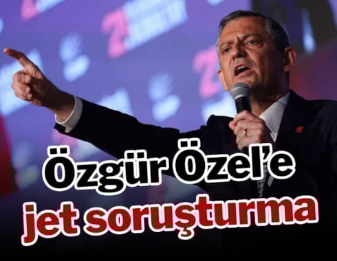 Son dakika… Özgür Özel hakkında soruşturma başlatıldı…