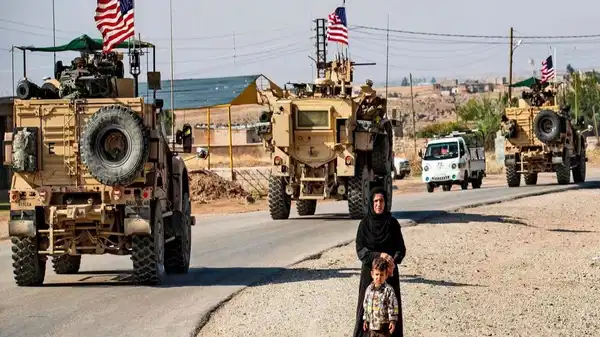 ABD’den Suriye’de IŞİD operasyonu