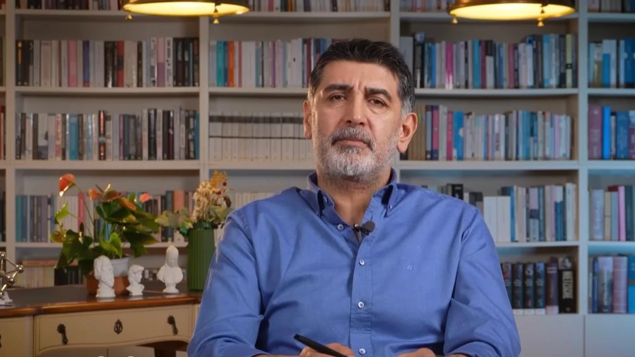 Levent Gültekin adli kontrol şartıyla serbest bırakıldı