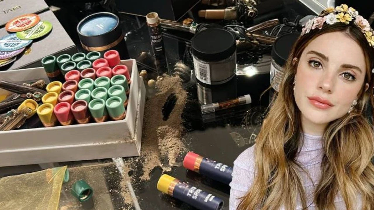 Yasaklı madde operasyonunda gözaltına alınan Ezgi Eyüboğlu sessizliğini bozdu