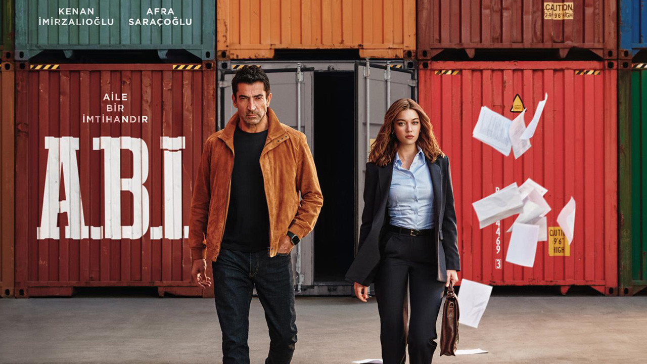 A.B.İ. dizisinden rekor başlangıç! Reytinglerin zirvesinde yer aldı