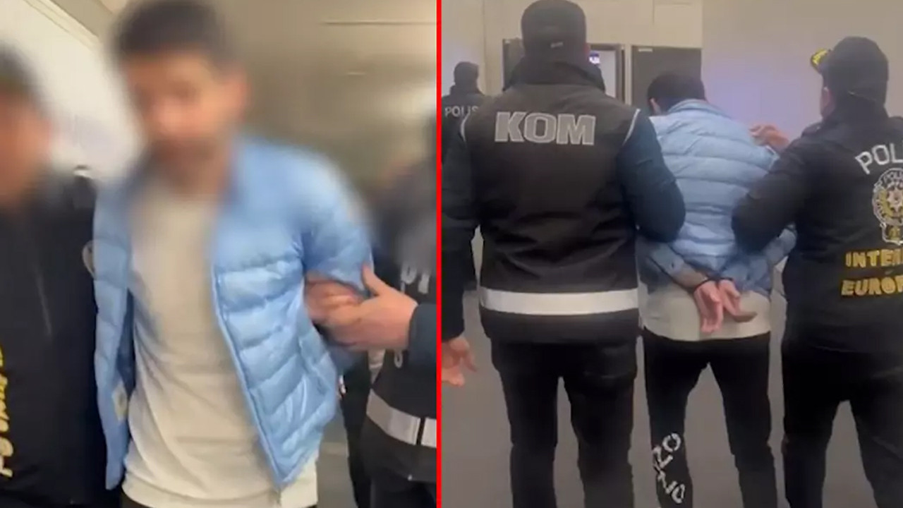 Aylar süren takip bitti: Serdar Sertçelik Türkiye’ye iade edildi