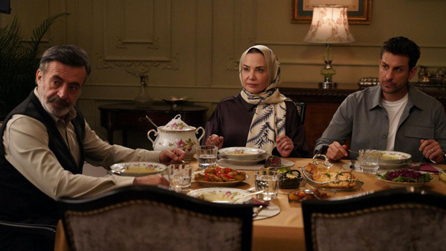 Aynı Yağmur Altında çok yakında atv'de başlıyor! Yeni tanıtımı heyecanlandırdı - Resim: 1