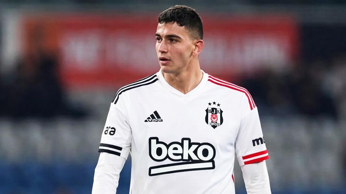 Beşiktaş açıkladı! Yasin Özcan İstanbul’a geliyor