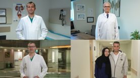 Çapraz nakil ile hayat takası! Çapraz böbrek nakli ile çifte mutluluk