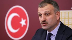 Cumhurbaşkanı Başdanışmanı Oktay Saral’dan DEM Parti’ye tepki