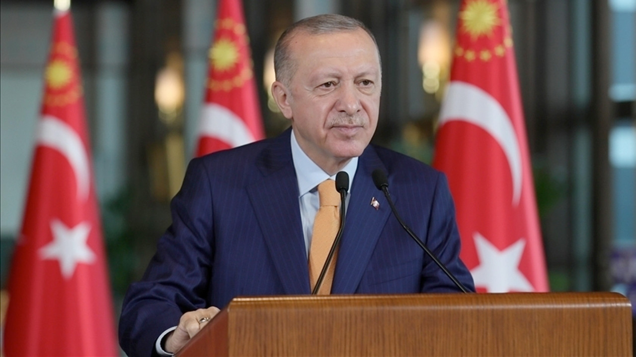 Cumhurbaşkanı Erdoğan’dan Suriye açıklaması: Devlet içinde devlet ayrı silahlı güç olmaz