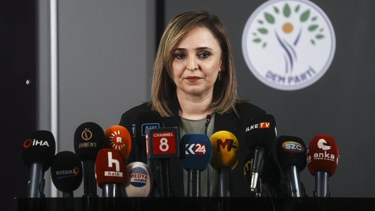 DEM Parti, Suriye gündemiyle siyasi partileri ziyaret edecek