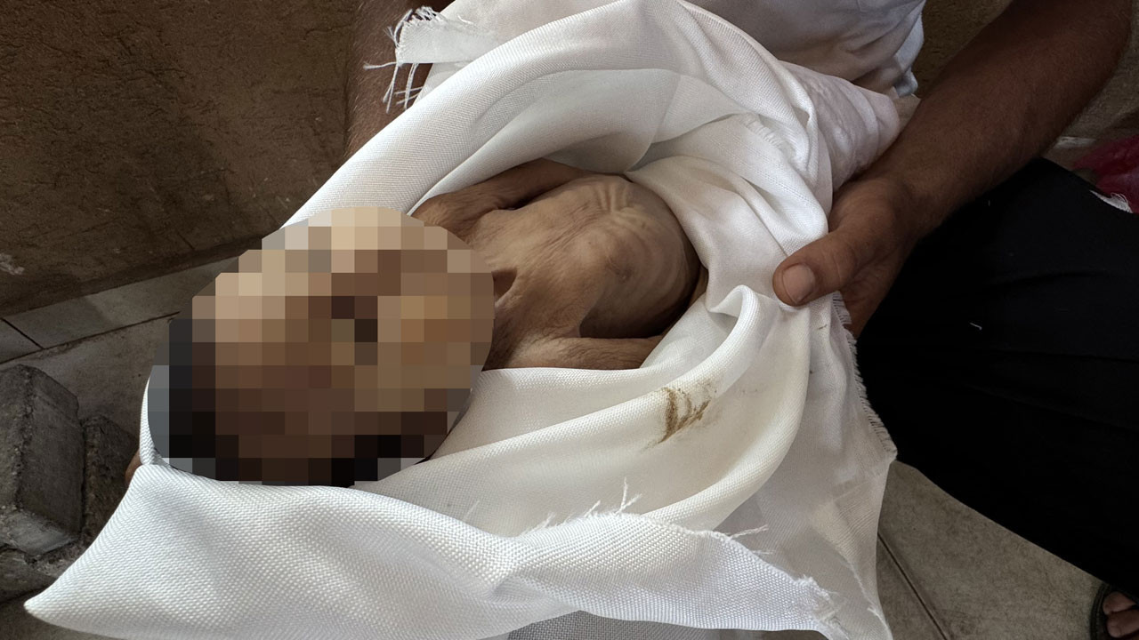 DSÖ, Gazze’de kış mevsiminde 10 çocuğun hipotermi nedeniyle öldüğünü bildirdi