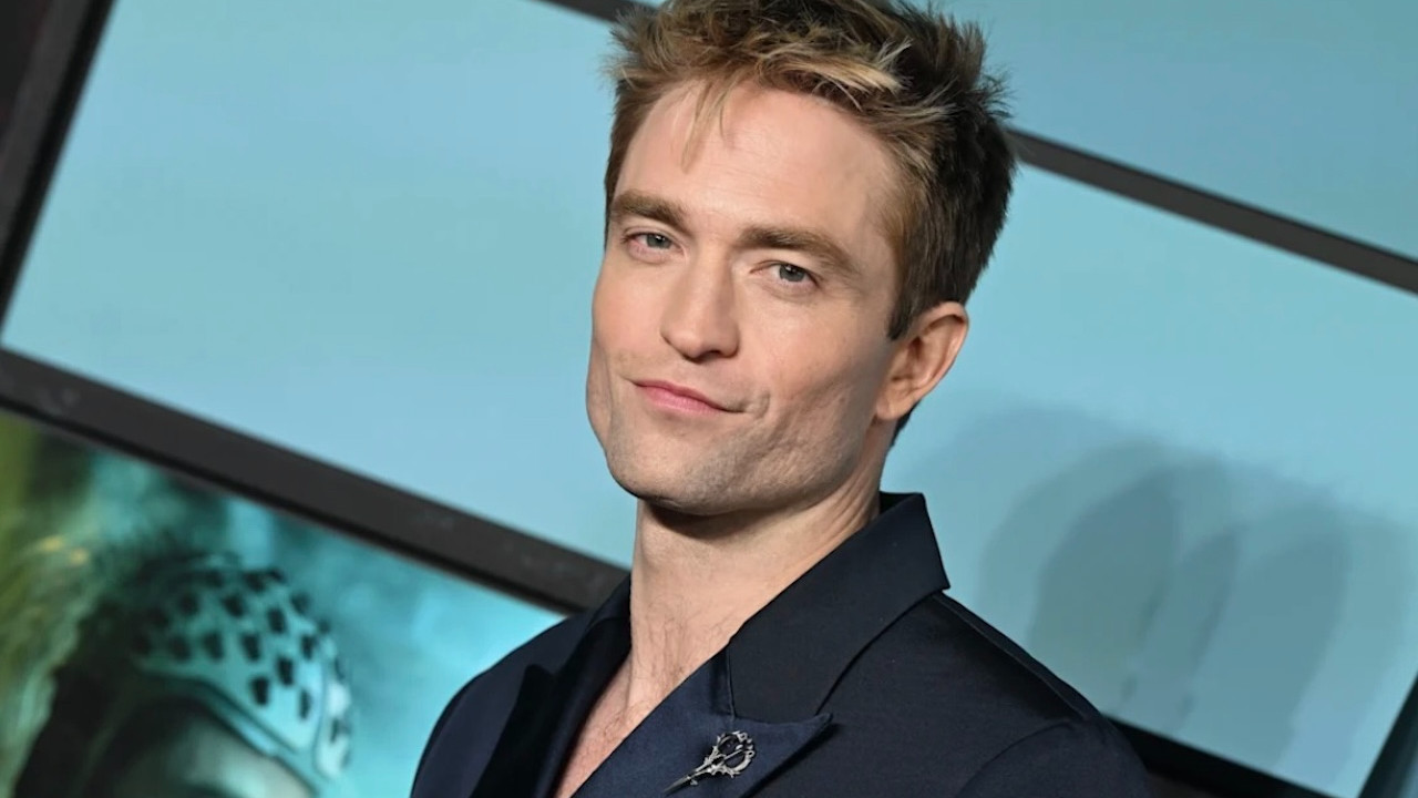 Dünyaca ünlü oyuncu Robert Pattison’dan Nilüfer Yanya itirafı! ‘Çok havalı’