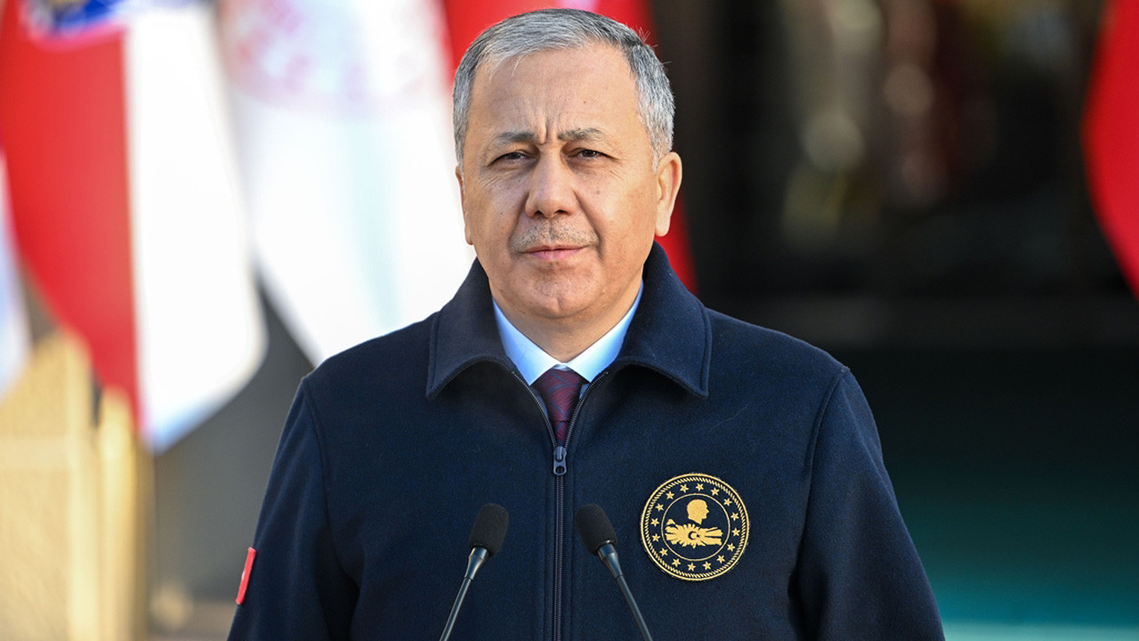 En kapsamlı narkotik operasyonu! Bakan Yerlikaya detayları paylaştı