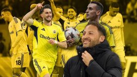 Fenerbahçe 1 puanla turladı! İşte play-off’taki rakipler