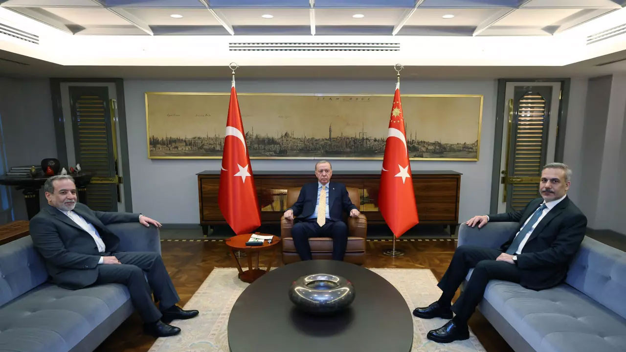 Gündem ABD! Erdoğan’dan kritik görüşme