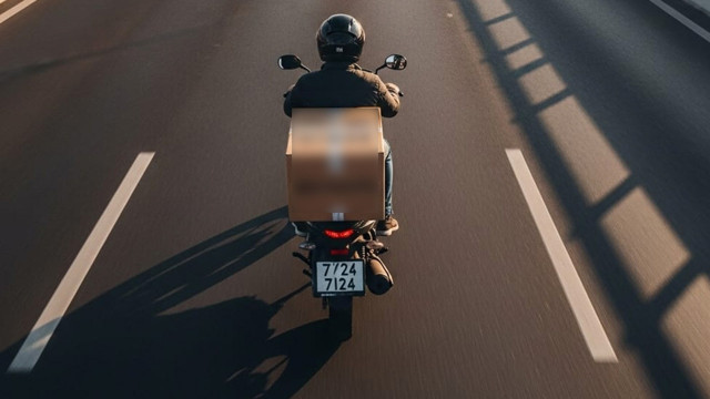 Kurye yaşı değişti! Resmi gazetede çıktı kuryeler için yeni yaş sınırı bakın kaç oldu - Resim: 0