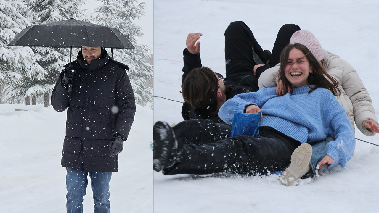 Orhan Şen ‘tekrar kar geliyor’ dedi tarih verdi! İşte kar yağışı beklenen yerler İstanbul da listede