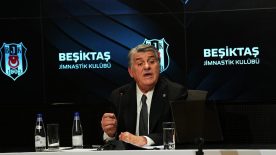 Şampiyon Beşiktaş diye bağıracağız