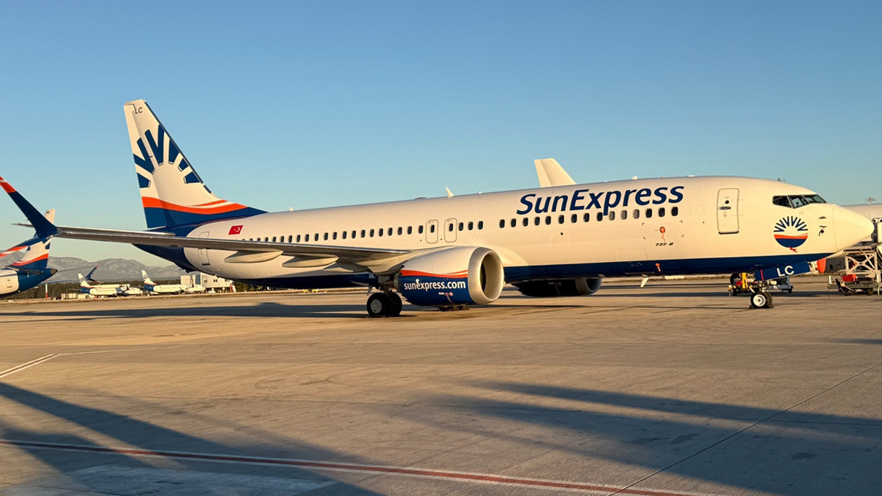 SunExpress ocakta dört yeni Boeing 737-8 uçağını teslim aldı