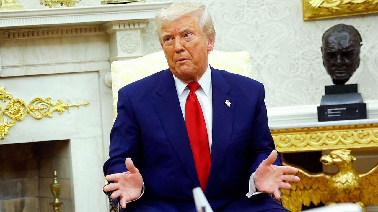 Trump: Venezuela’ya ticari uçuşlar yeniden başlayacak