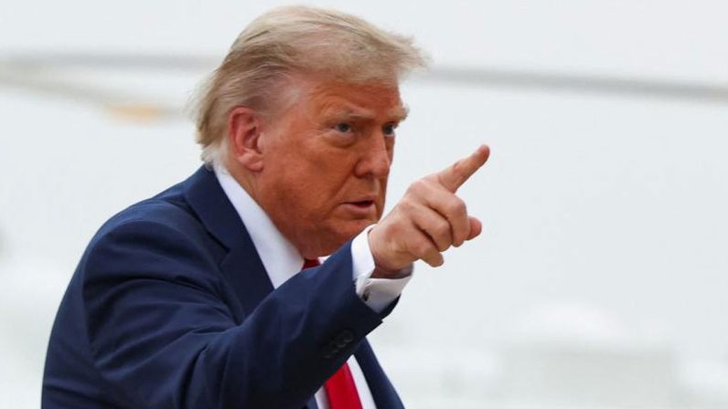 Trump yönetiminin tarifeleri, Asya ile ticarette 621 milyar dolara varan risk oluşturabilir