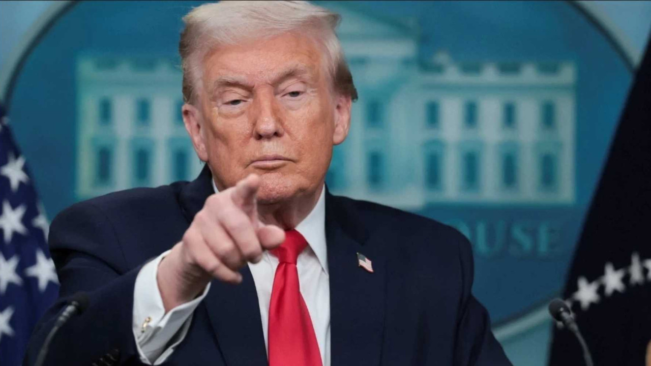 Trump’tan Hamas açıklaması: Silah bırakacak gibi görünüyor