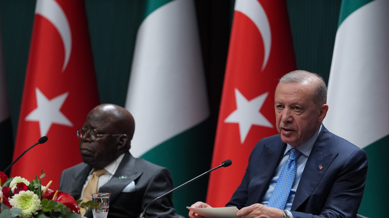 Türkiye–Nijerya ilişkilerinde yeni adımlar! 5 milyar dolarlık ticaret hedefi…