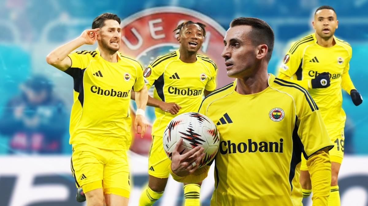 UEFA ülke puanında güncel durum netleşti! İşte Türkiye’nin yeri…