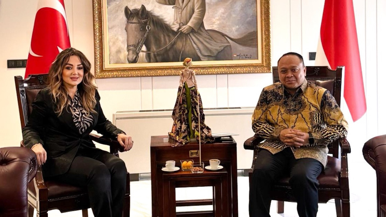 ULUSKON’dan Endonezya ile Güçlü Ekonomi Diplomasisi