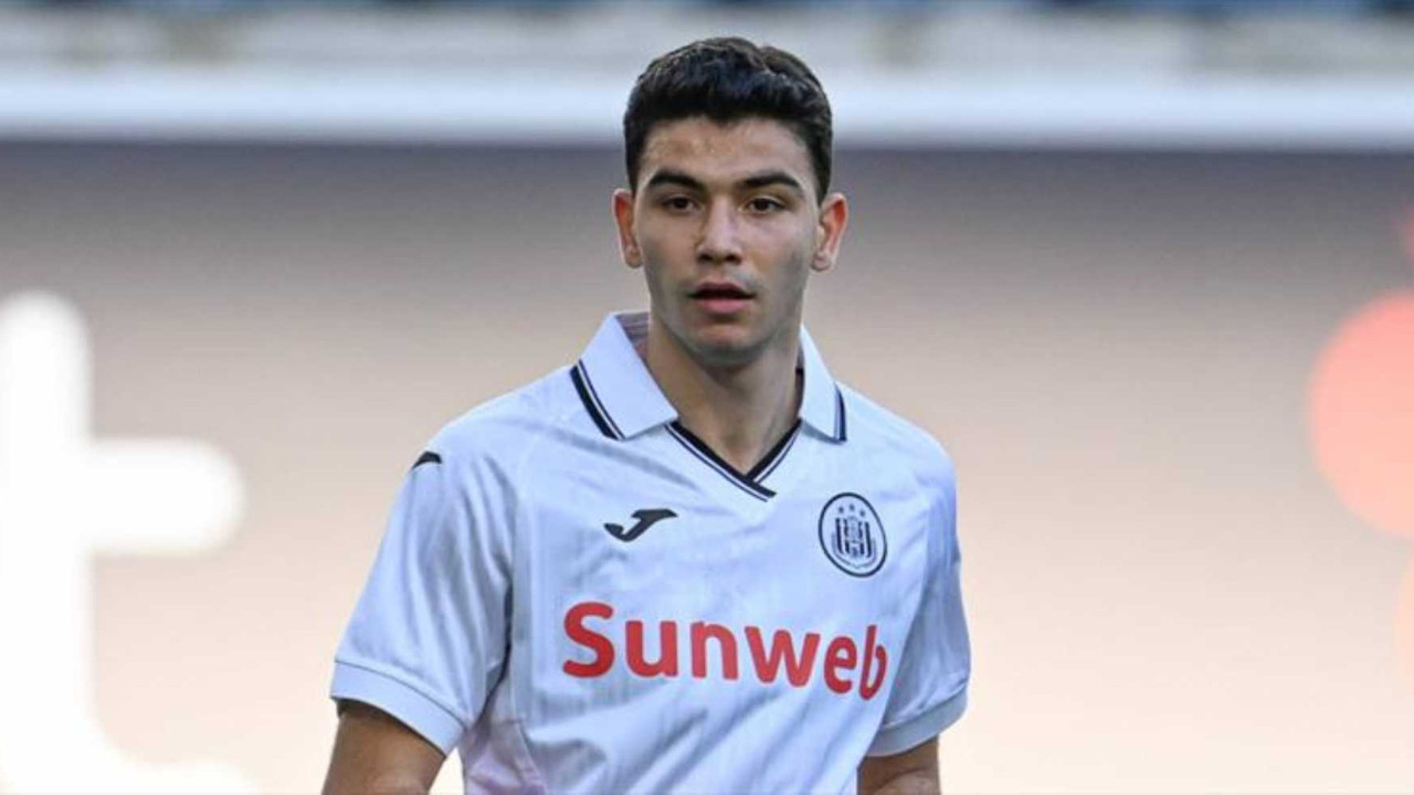 Yasin Özcan Beşiktaş için İstanbul’da!