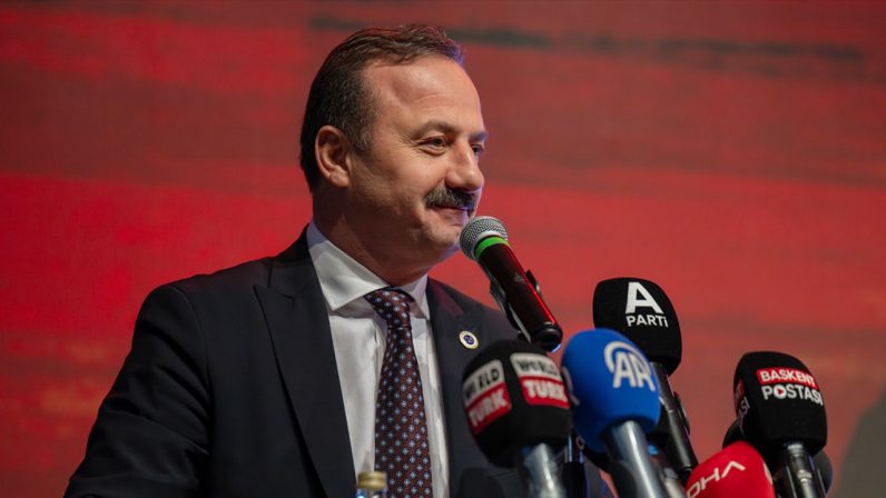 Yavuz Ağıralioğlu oy oranlarını açıkladı ‘yazın bunu ikiye katlarız’ dedi
