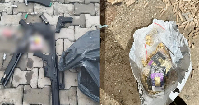 1 polis yaralanmıştı! Bakan Yerlikaya'dan