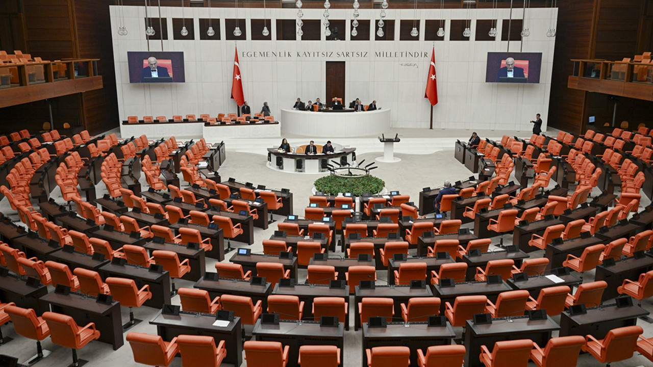 6 Subat Oturumu Bos Kaldi Sadece 45 Vekil Katildi 1