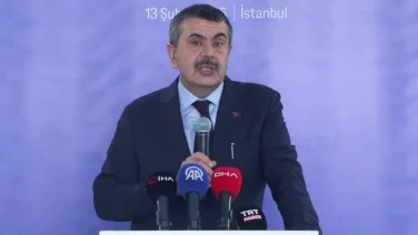 Yusuf Tekin: 11 ilde yaklaşık 25 bin derslik eğitim-öğretime kazandırılmış olacak