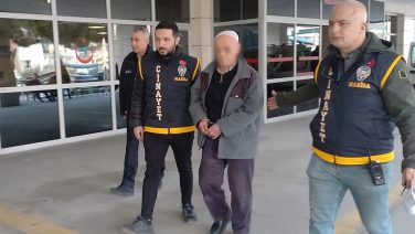 72 yaşındaki eşini bıçakla öldüren 80 yaşındaki zanlı tutuklandı