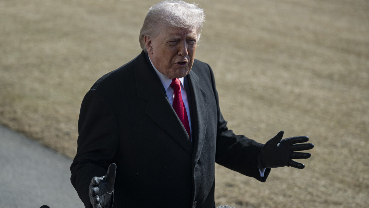 ABD Başkanı Donald Trump’tan İran’a çağrı