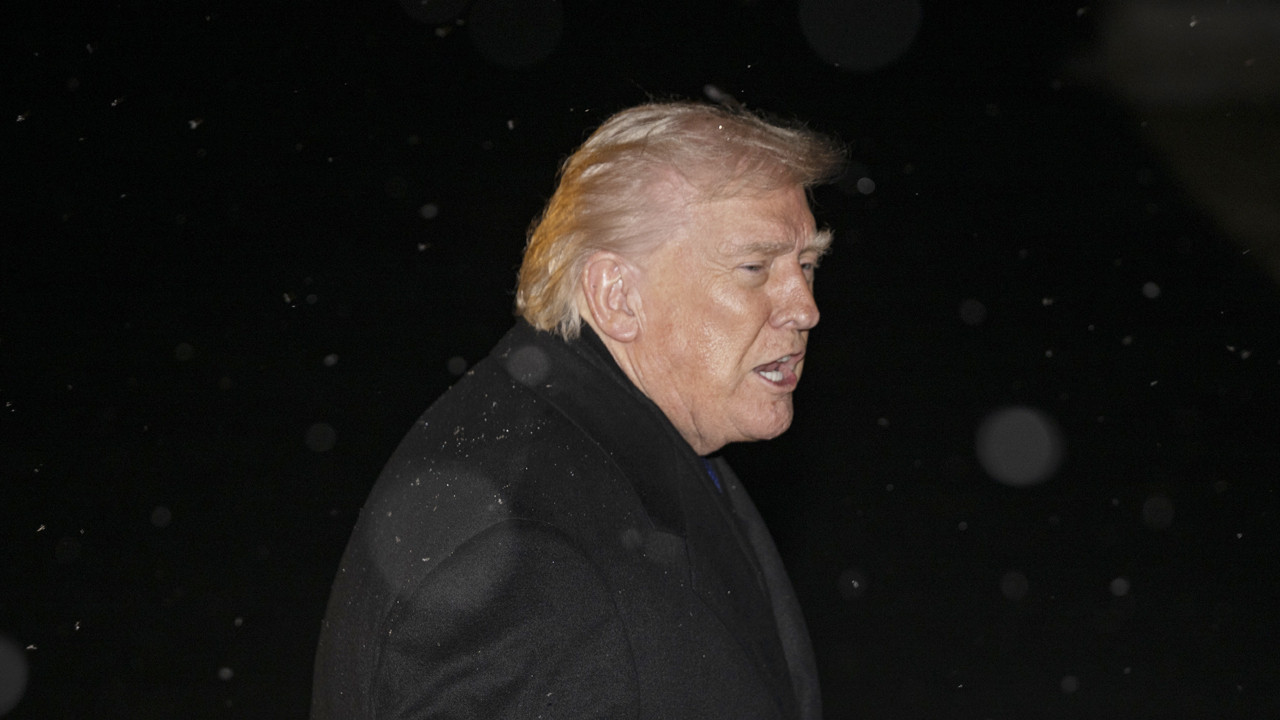 ABD Başkanı Trump’ı kızdıran gösteri: Kesinlikle berbat