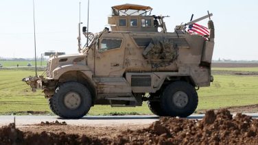 ABD, Surye’deki son askeri üssünden çekiliyor