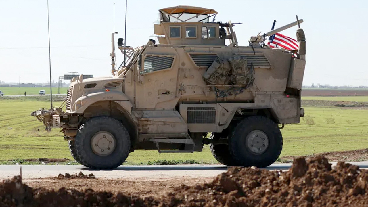 ABD, Surye’deki son askeri üssünden çekiliyor