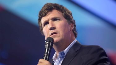 ABD’li gazeteci Tucker Carlson, İsrail’de gözaltına alındı
