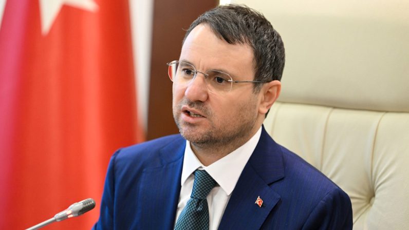 Adalet Bakanı Akın Gürlek’ten vefat eden Burçay Şimşek için taziye mesajı