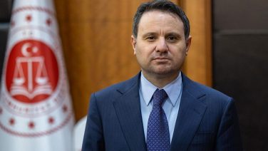 Adalet Bakanlığı Bakan Yardımcılığına atama! Bakan Akın Gürlek’ten tebrik