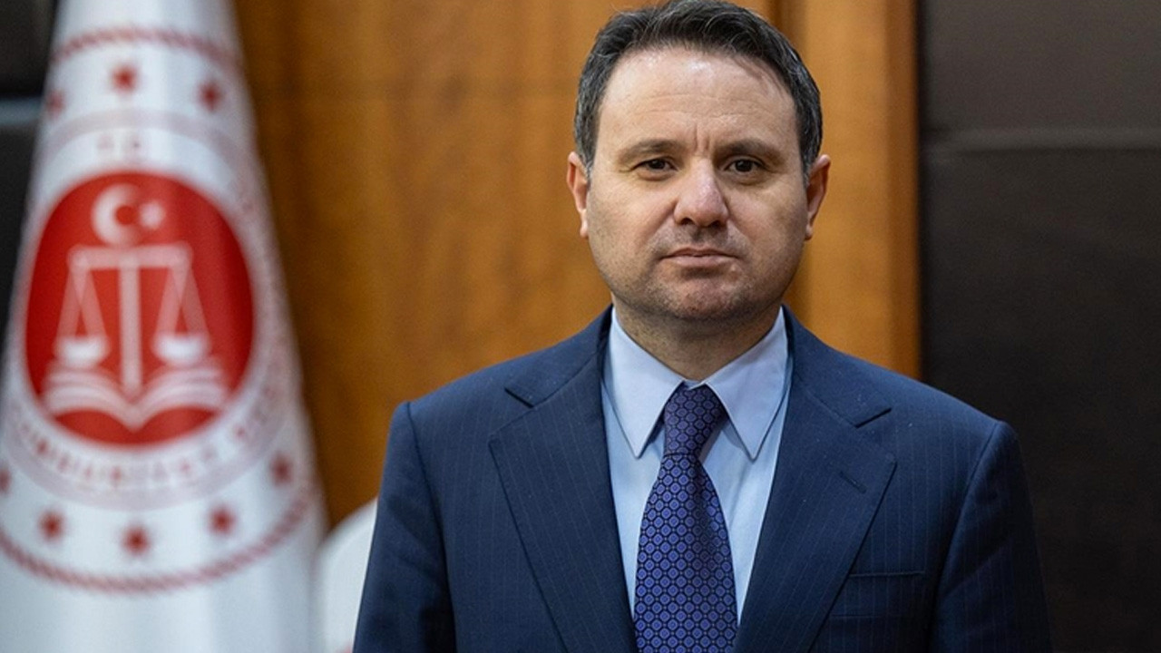 Adalet Bakanlığı Bakan Yardımcılığına atama! Bakan Akın Gürlek’ten tebrik