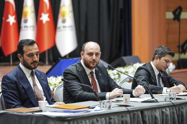 AK Parti'den CHP'ye sert eleştiri: 