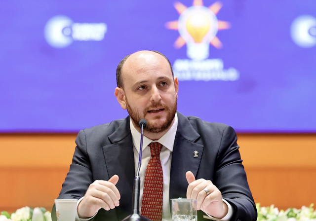 AK Parti'den CHP'ye sert eleştiri: 