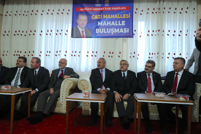 AK Partili Hüseyin Yayman'dan 'Terörsüz Türkiye' mesajı: Bu defa asla engelleyemeyecekler - Resim: 1