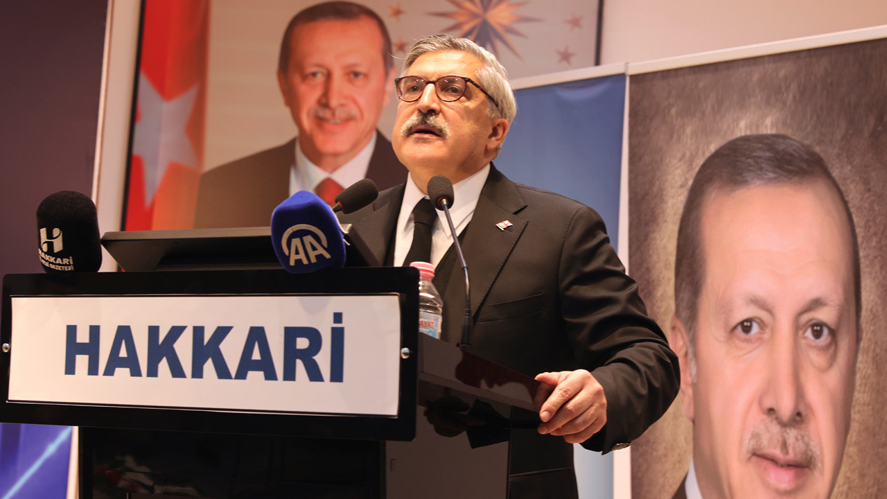 AK Partili Hüseyin Yayman’dan ‘Terörsüz Türkiye’ mesajı: Bu defa asla engelleyemeyecekler