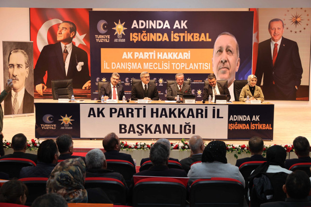 AK Partili Hüseyin Yayman'dan 'Terörsüz Türkiye' mesajı: Bu defa asla engelleyemeyecekler - Resim: 0