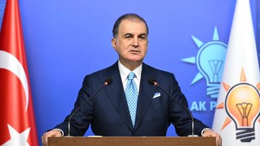 AK Partili Ömer Çelik: ‘Terörsüz Türkiye’ hedefi için Meclis boyutu güçlü bir şekilde hayata geçti