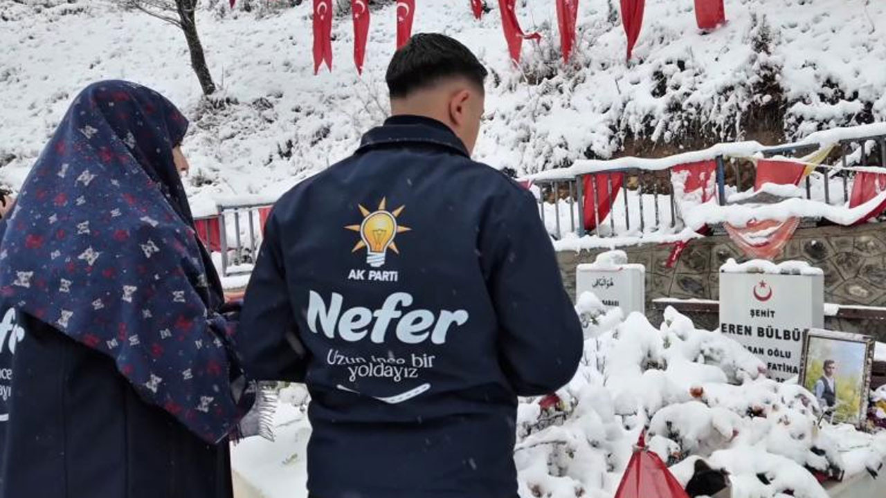 Ak Partinin Mobil Akimi 3 Bin 153 Haneye Ulasti